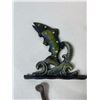 Image 6 : Fish Hook, Key Rack and Mermaid Figure Group