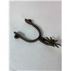 Image 6 : Cast Iron Spurs, Key and Fleur-de-Lis Hook Group