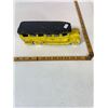 Image 1 : Cast Iron Yellow Bus Bank or Doorstop