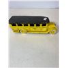 Image 3 : Cast Iron Yellow Bus Bank or Doorstop