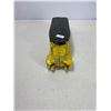 Image 4 : Cast Iron Yellow Bus Bank or Doorstop