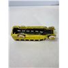 Image 5 : Cast Iron Yellow Bus Bank or Doorstop