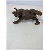 Image 2 : Cast Iron Bull Figure