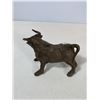 Image 4 : Cast Iron Bull Figure
