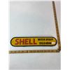 Image 1 : Cast Iron 'Shell Motor Spirit Sold Here' Sign