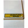 Image 3 : Cast Iron 'Golden Fleece Motor Oil' Sign