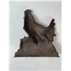 Image 2 : Cast Iron Rooster Doorstop