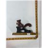 Image 1 : Cast Iron Squirrel Mechanical Nutcracker
