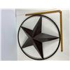 Image 2 : Large Metal Star Wall Decor