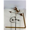 Image 1 : Metal Horse Weather Vane