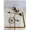 Image 2 : Metal Horse Weather Vane