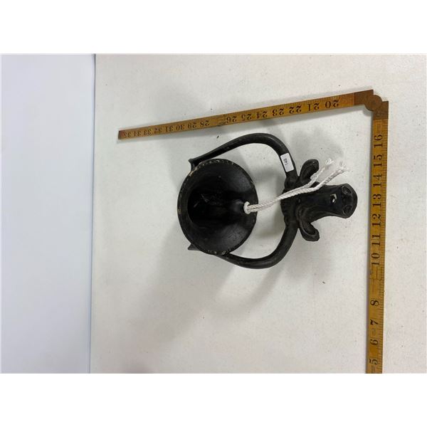 Cast Iron Cow Bell - Variant