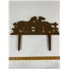 Image 5 : Cast Iron Car & Horse Decor Group