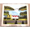 Giclee Ltd Edition # Print Maud Lewis 1- A