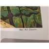 Image 4 : Giclee Ltd Edition # Print A.J. Casson 1- A
