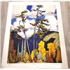 Giclee Ltd Edition # Print Lawren Harris 1-A