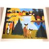 Giclee Ltd Edition # Print Maud Lewis 1-A
