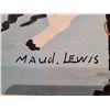 Image 3 : Giclee Ltd Edition # Print Maud Lewis 1-A
