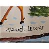 Image 4 : Giclee Ltd Edition # Print Maud Lewis 1-A