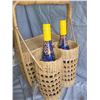 Image 4 : Unopend Vibrant Wines & Picknick Basket 1-A