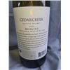 Image 3 : Unopened Cedar Creek Riesling 1-A