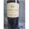 Image 2 : Unopened Tinhorn Creek Cabernet Franc 1-A