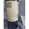 Image 2 : Unopened Black Sage Vinyard Cabernet France 1-A