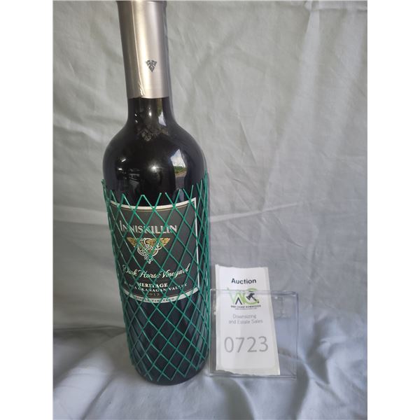 Unopened Inskillin Meritage 1-A