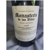Image 3 : Unopened Monasterio de las Vinas Gran Reserva Red Wine 1-A