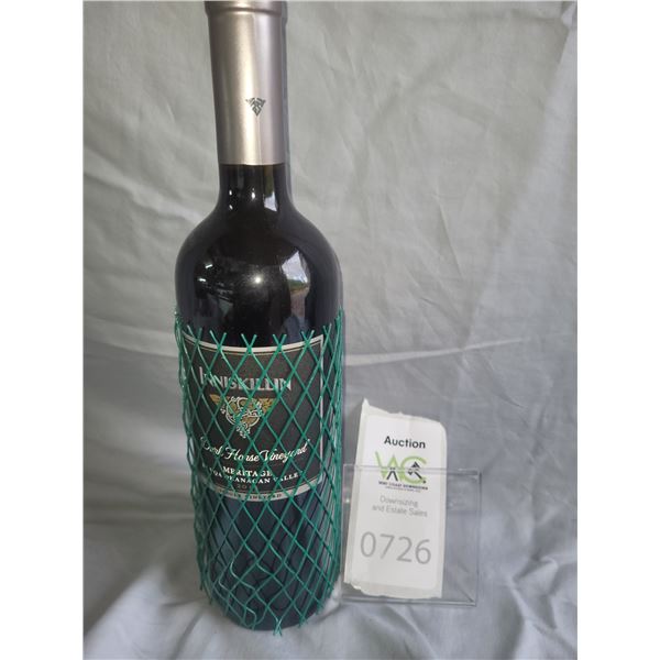 Unopened Inskillin Meritage 1-A