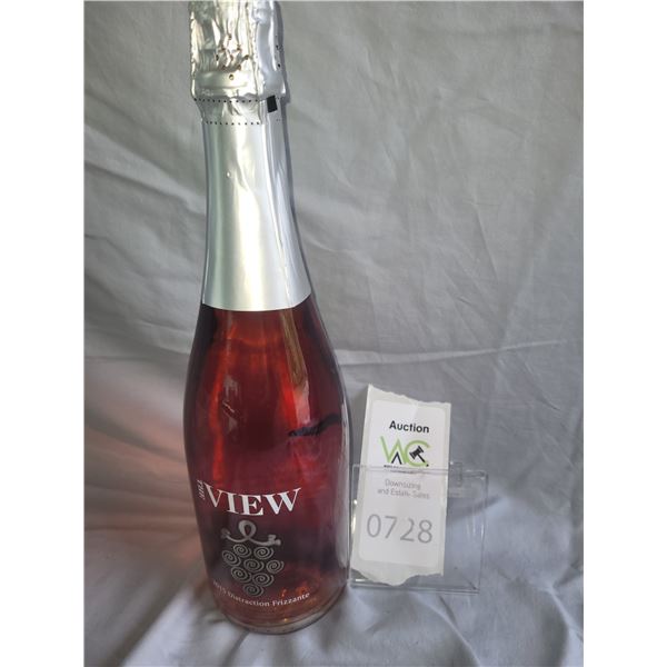 Unopened View Distraction Frizzante 1-A