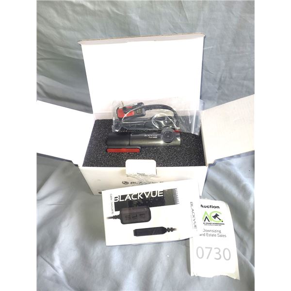 BlackVue Car Dashcam 1-A