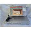 Toshiba DVD & Burglar Alarm 1-A