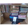 Image 1 : Box of CD's 1-A
