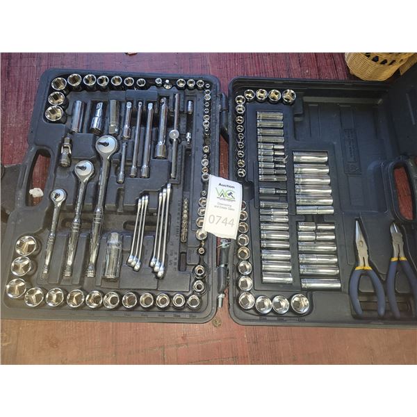 Mastercraft Socket Set 1-A