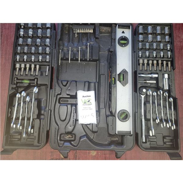 Socket Set 1-A