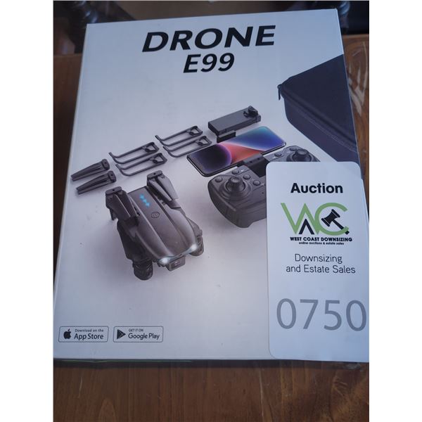 Drone E99 1-A