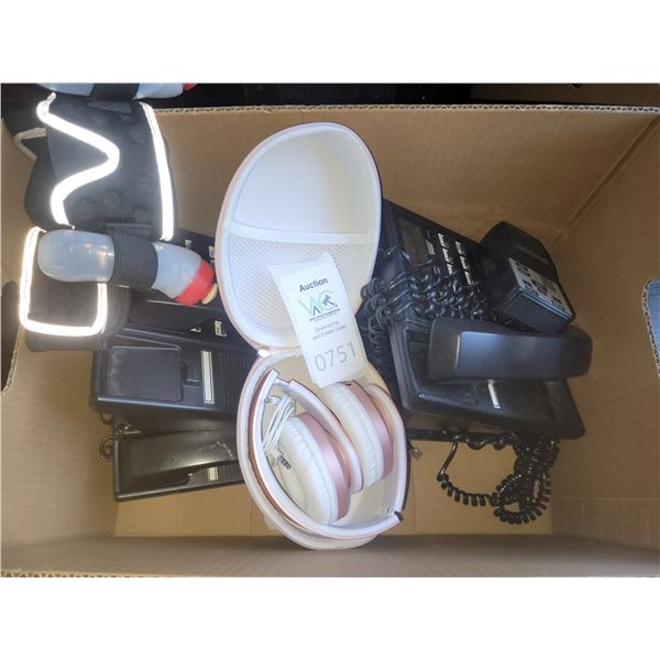 Zihni & Telephones 4-A