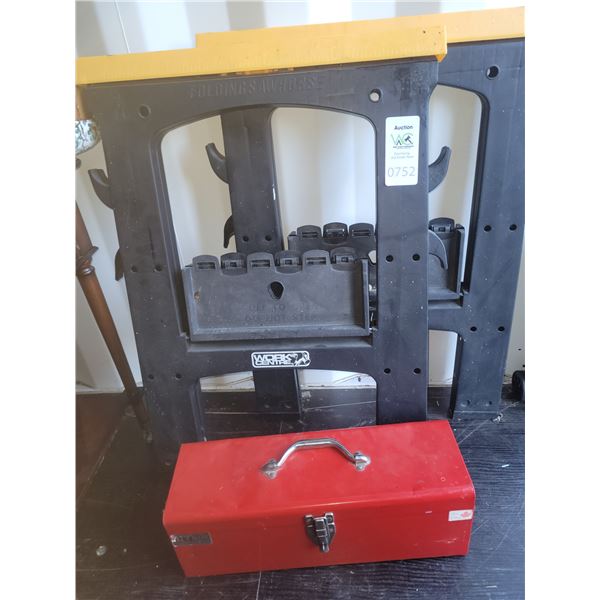 Work Centre & Tool Box 4-B