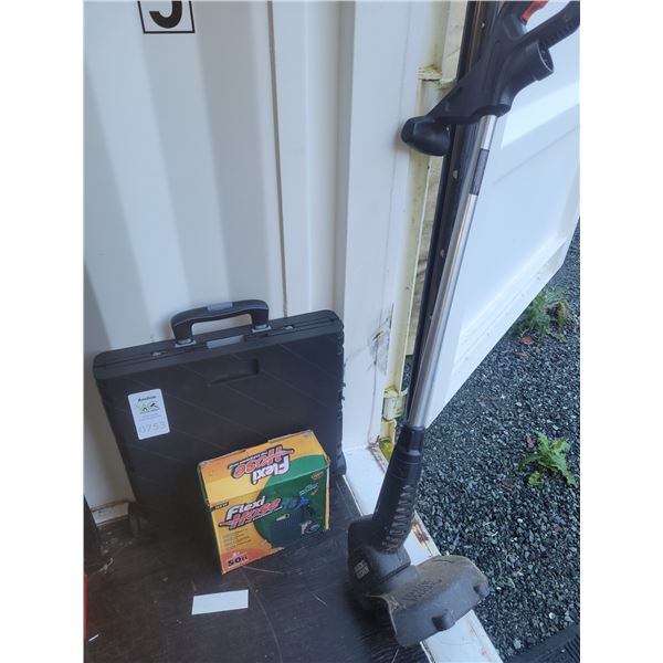 Flexi Hose & B&D 4-B