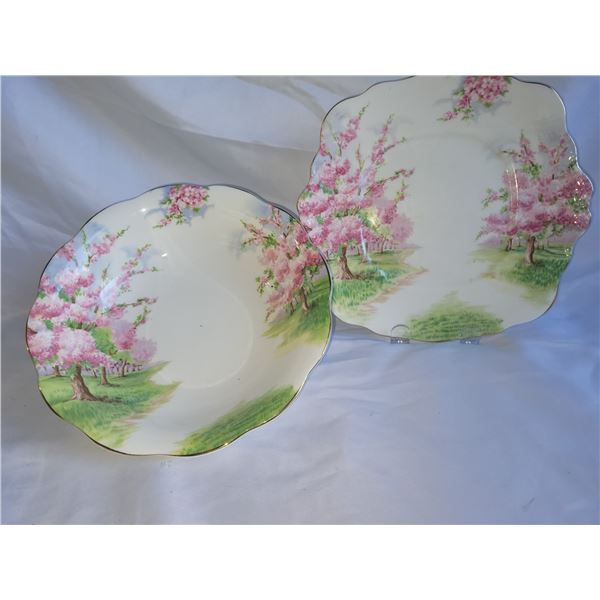 Royal Albert 'Blossom Time' 1-A