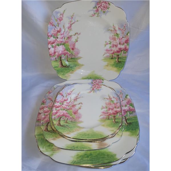 Royal Albert 'Blossom Time' 1-A