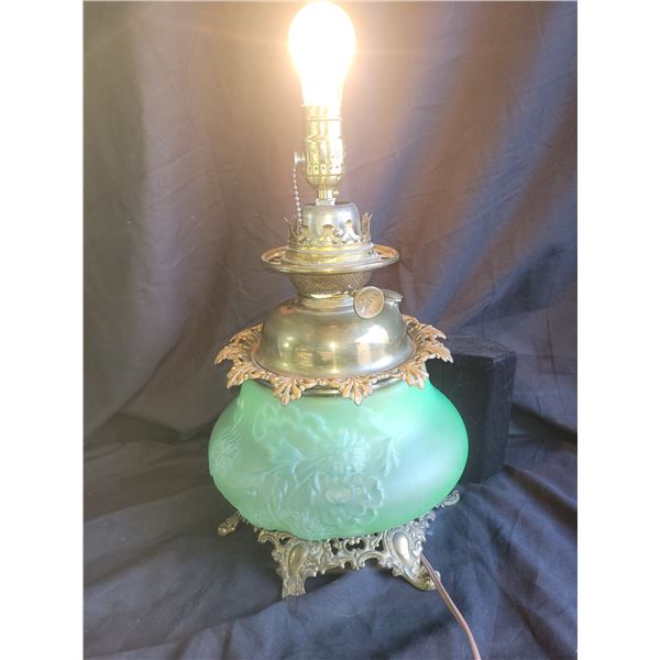 Antique Lamp 1-A