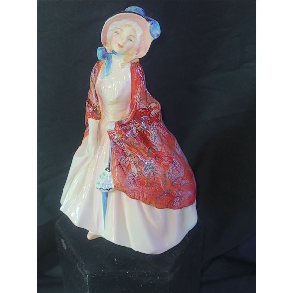 Royal Doulton 'Paisley Shawl' 1-A