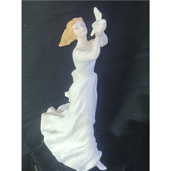 Royal Doulton Sentiments Thinking of You 1-A