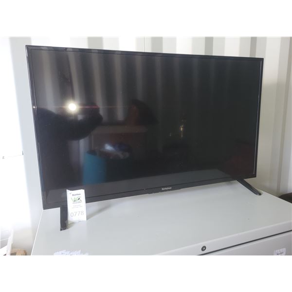 Westinghouse 40" TV 4-B