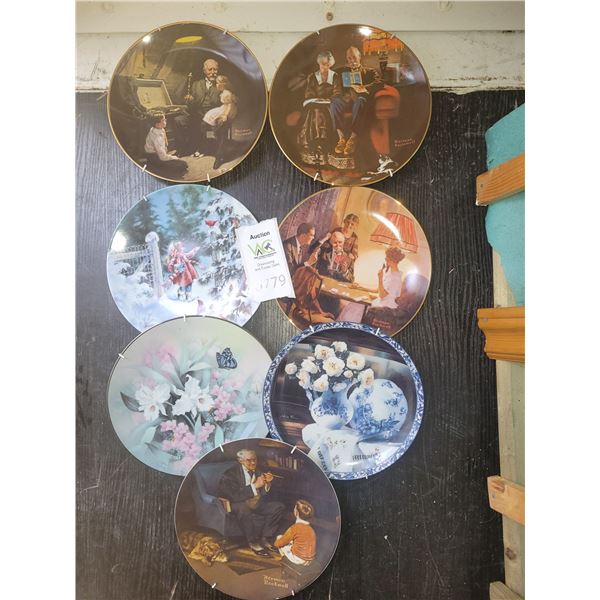 Collector Plates 4-A