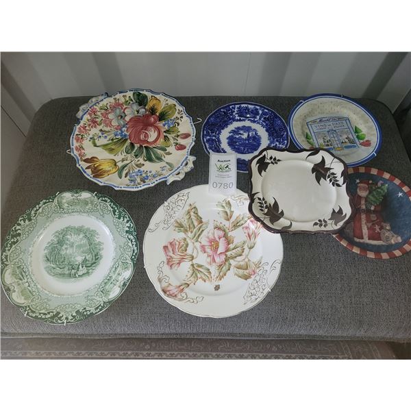 Collector Plates 4-A