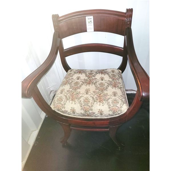 Empire Chair 4-C