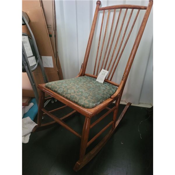 Rocking Chair 4-C